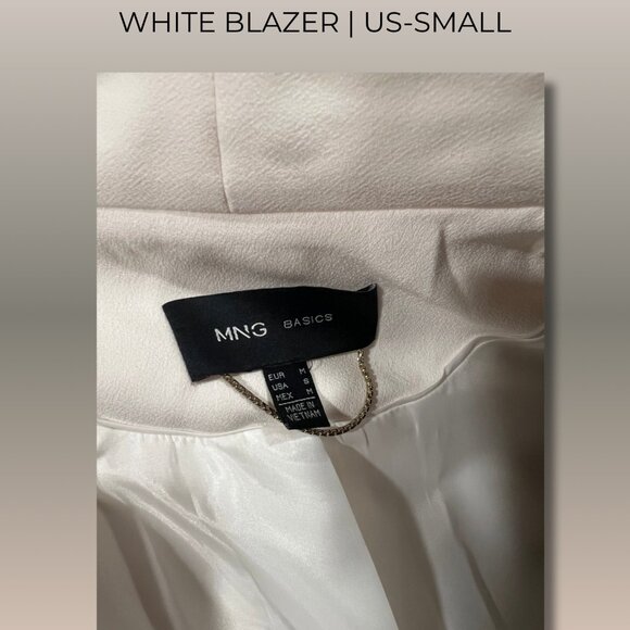MNG Basics Blazer | Small | Never Worn - Picture 7 of 7